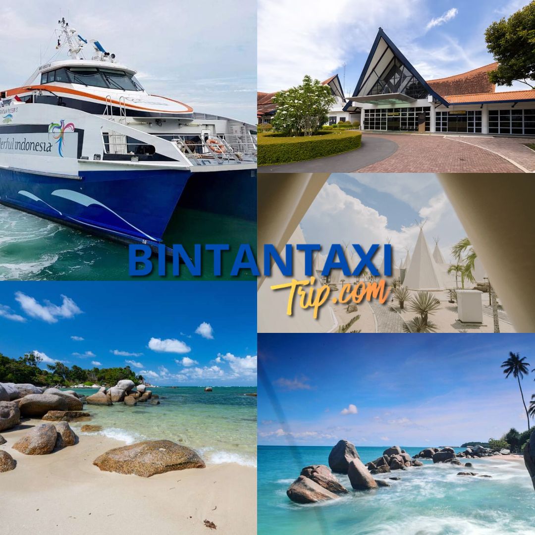 Ferry Terminal/Hote To Trikora Beach